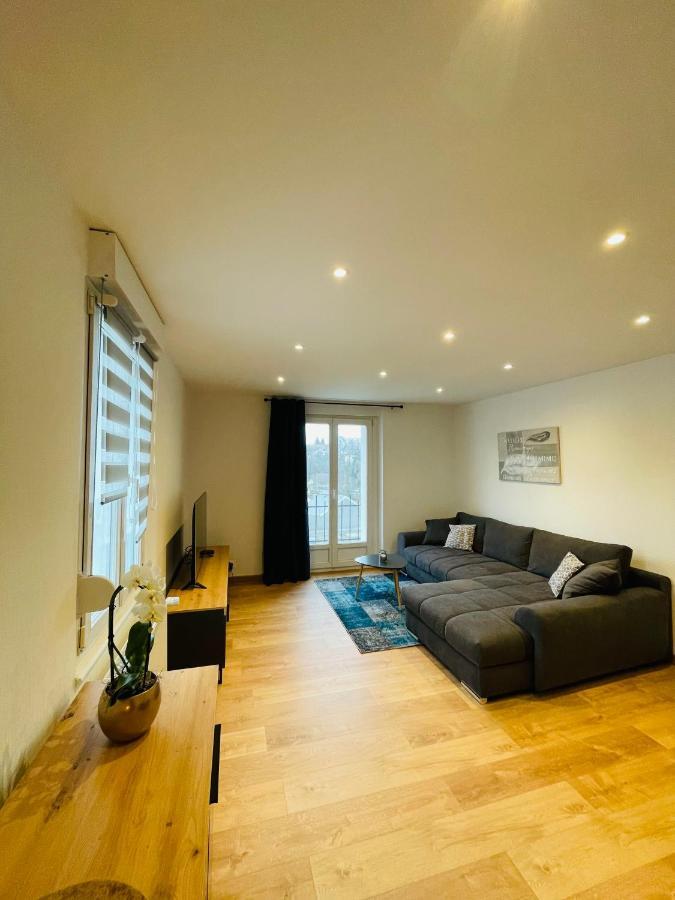 Appartement Les Tilleuls "3 Etoiles" Niederbronn-les-Bains Exterior photo