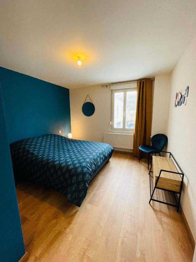 Appartement Les Tilleuls "3 Etoiles" Niederbronn-les-Bains Exterior photo