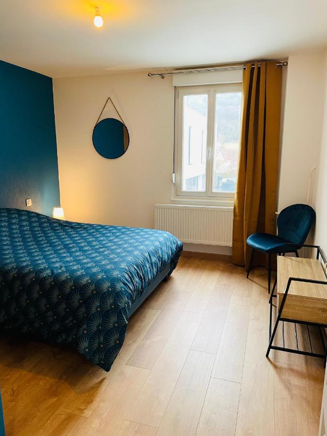 Appartement Les Tilleuls "3 Etoiles" Niederbronn-les-Bains Exterior photo