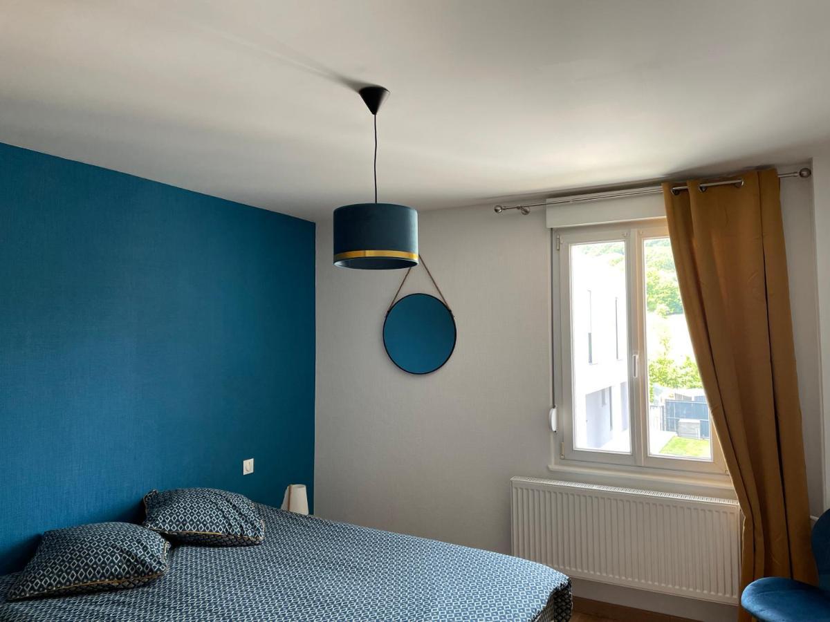 Appartement Les Tilleuls "3 Etoiles" Niederbronn-les-Bains Exterior photo